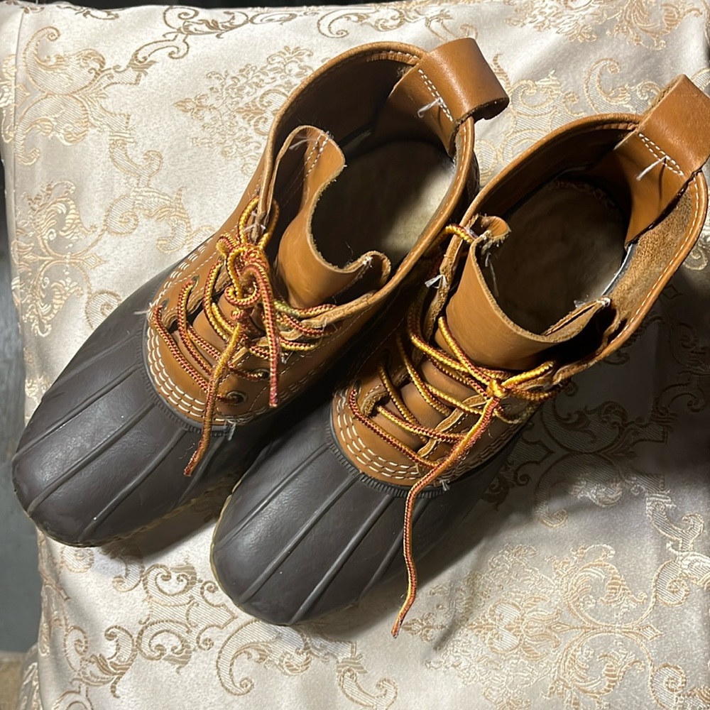 LL Bean Original Rain Boots